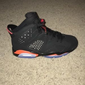 Jordan 6 Retro Black Infrared